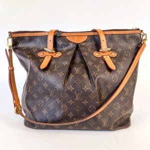 LOUIS VUITTON MONOGRAM PALERMO GM TOTE